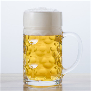 Beer glass 1