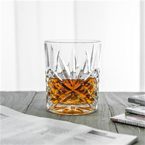 Whiskey glass