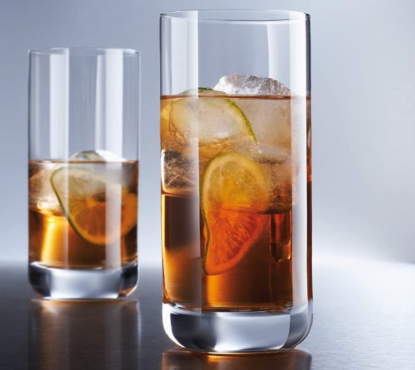 Crystal Glass Convention Barware Collection Beer (3)