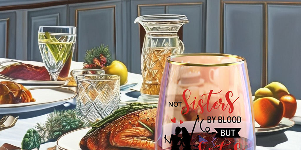 Custom Logo Transparent Stemless Glasses