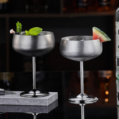 Cocktail Glasses Set for Weddings