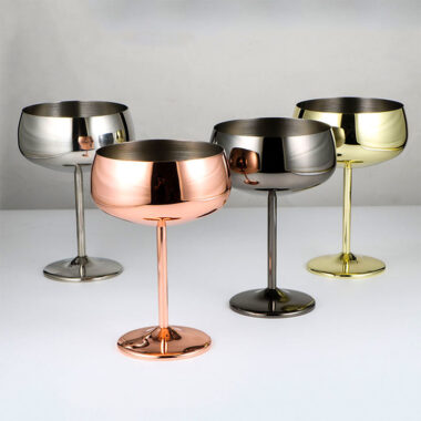 Cocktail Glasses Set for Weddings