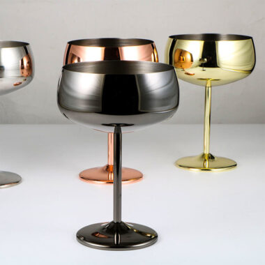 Cocktail Glasses Set for Weddings