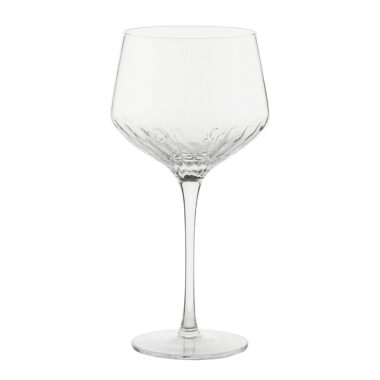 6oz Crystal Clear Plastic Champagne