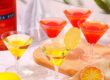 Mini Plastic Cocktail Glasses for Parties