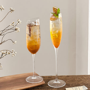 Classic Tall Straight Champagne