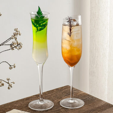 Classic Tall Straight Champagne