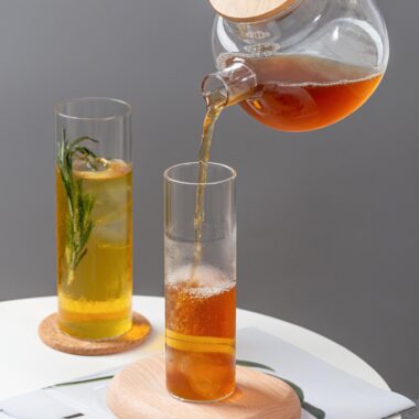 Cocktail Glass for Coffee and Camping