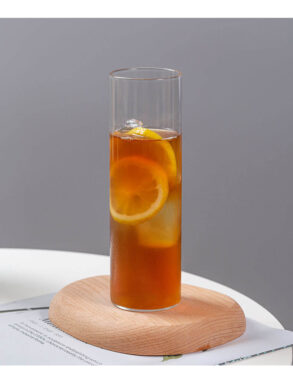 Cocktail Glass for Coffee and Camping