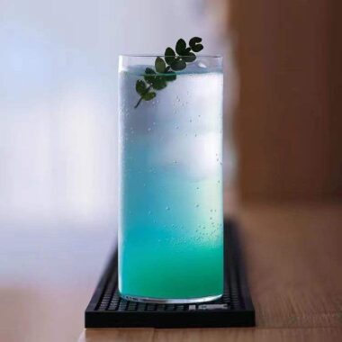 Cocktail Glass for Coffee and Camping