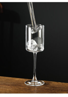 Crystal Champagne and Wine Glasses