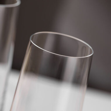 Hxglass Crystal Champagne Wine Glass