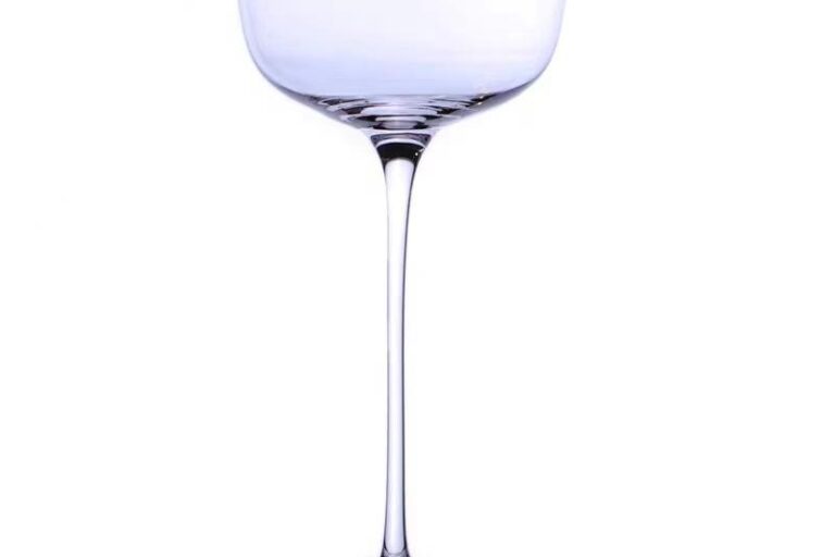 Tall Cocktail Glass for Martini