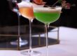Tall Cocktail Glass for Martini