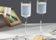 Luxury High Stem Japanese Cocktail Glass