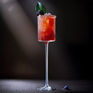 Luxury High Stem Japanese Cocktail Glass