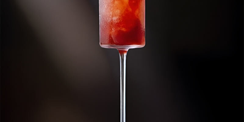 Luxury High Stem Japanese Cocktail Glass