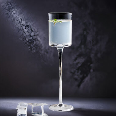 Luxury High Stem Japanese Cocktail Glass