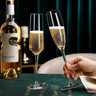 Luxury Champagne Wine Glass