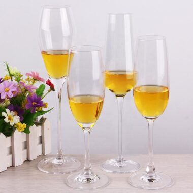 plastic champagne flutes for wedding parties