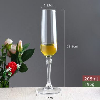 plastic champagne flutes for wedding parties