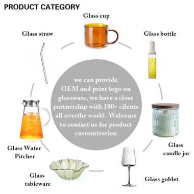 blown champagne flute glasses