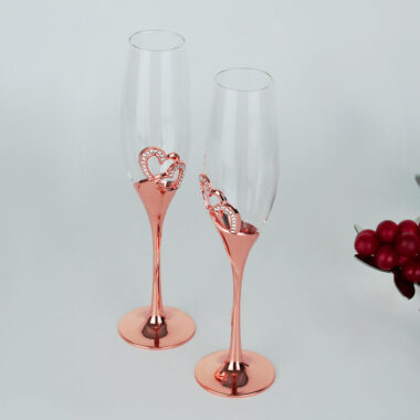 Champagne Flute Glasses Manufacturer