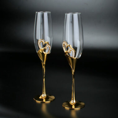 Champagne Flute Glasses Manufacturer