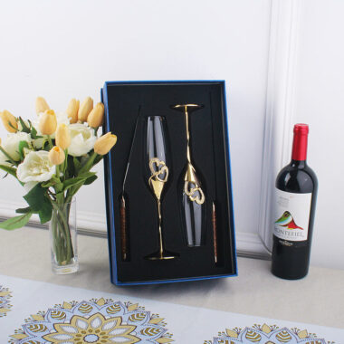 Champagne Flute Glasses Manufacturer