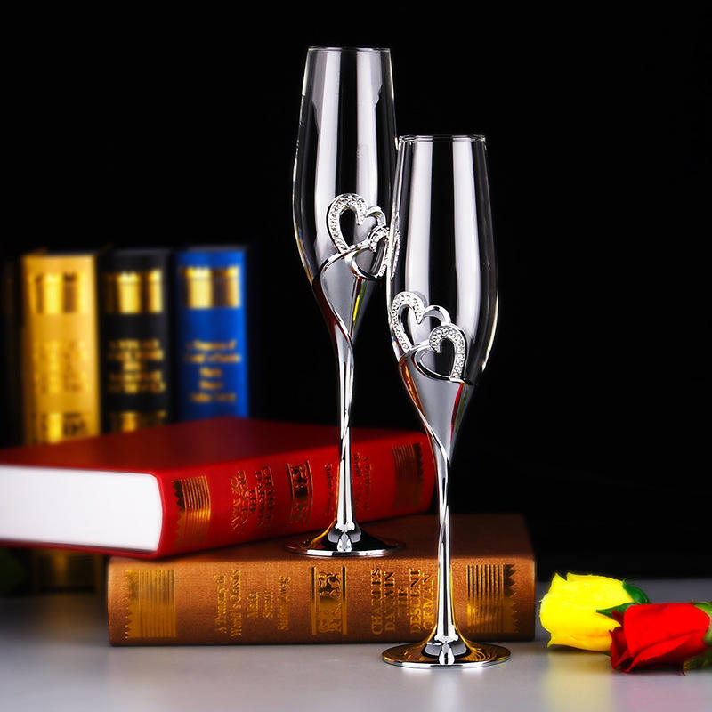Champagne Flute Glasses Manufacturer