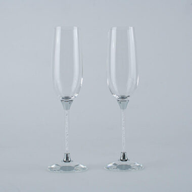Champagne Flute Glasses Manufacturer